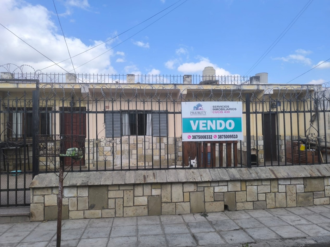 VENTA URGENTE - EXELENTE OPORTUNIDAD DE INVERSION INMOBILIARIA