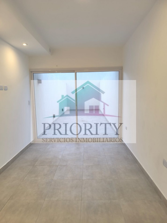 Alquilo Monoambiente a ESTRENAR