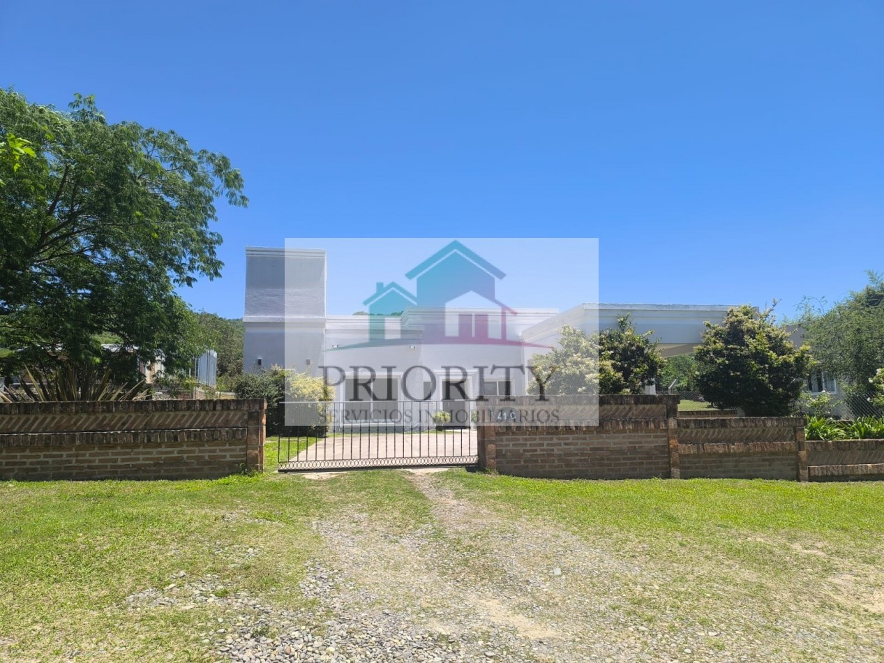 ALQUILER HERMOSA CASA 