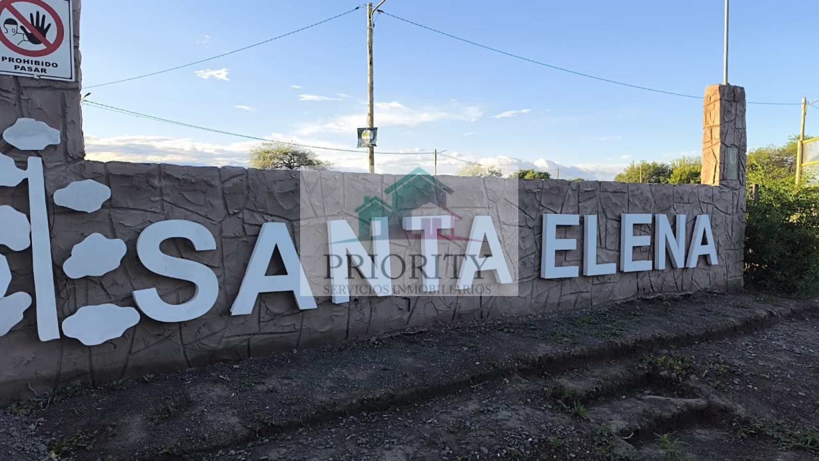 Venta de Terreno LOTEO