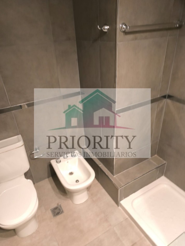 Alquilo departamento a estrenar