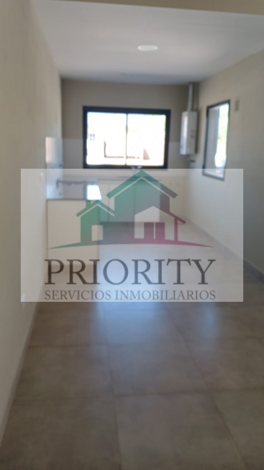 CASA A ESTRENAR EN VENTA