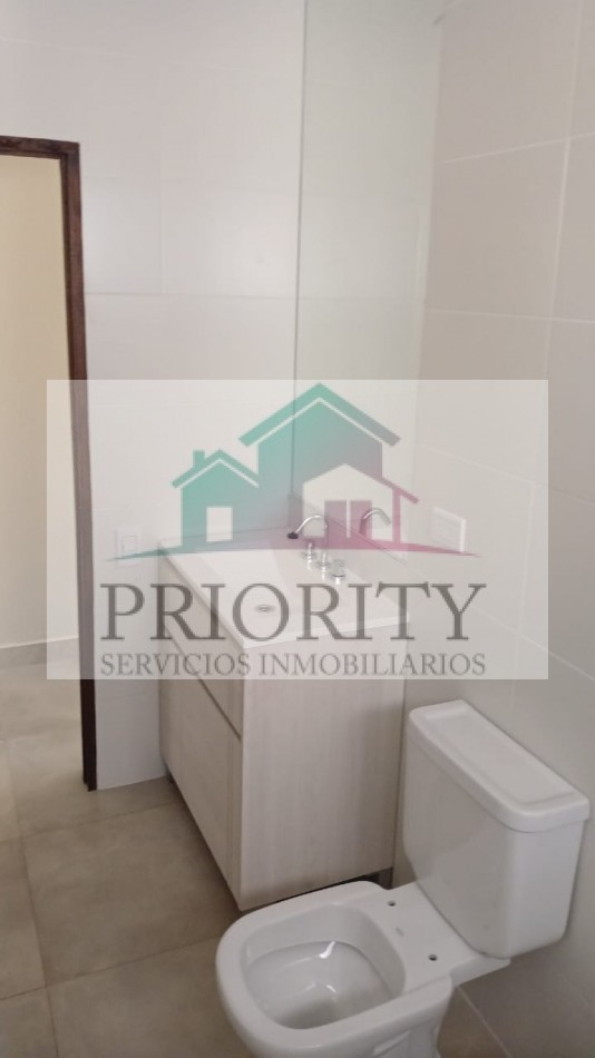 CASA A ESTRENAR EN VENTA