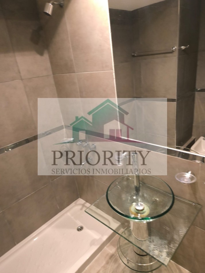 Alquilo departamento a estrenar