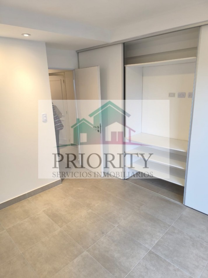 Alquilo departamento a estrenar