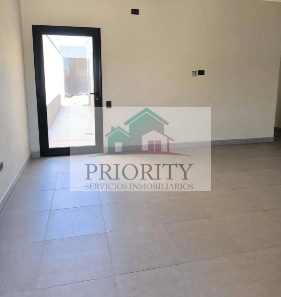 CASA A ESTRENAR EN VENTA