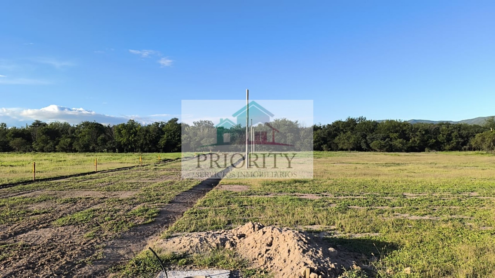 Venta de Terreno LOTEO