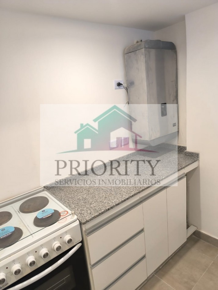 Alquilo departamento a estrenar