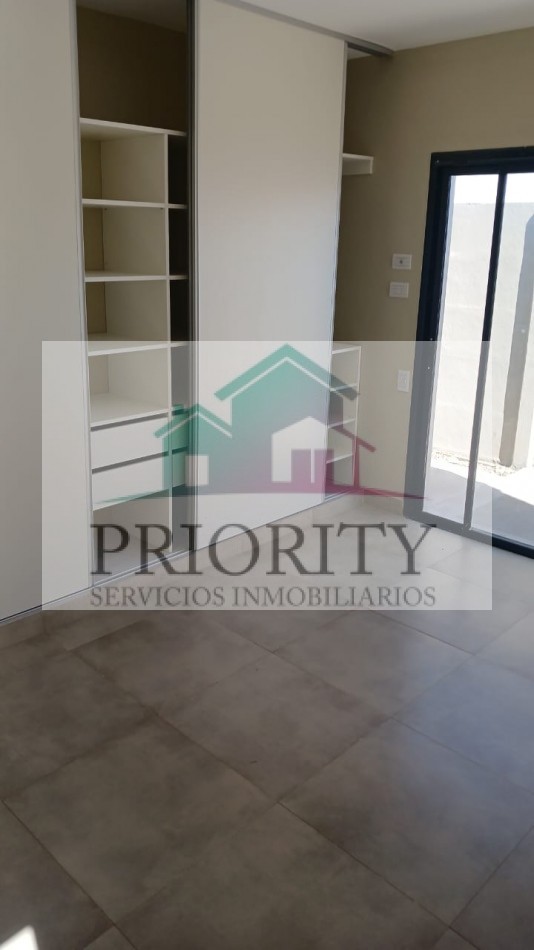 CASA A ESTRENAR EN VENTA