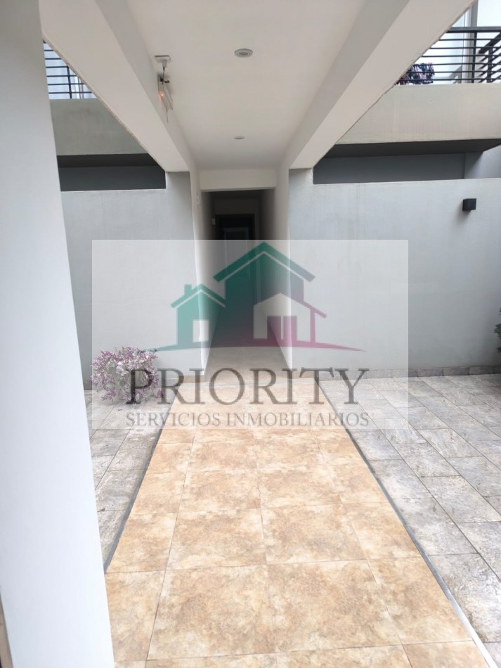 Alquilo departamento a estrenar