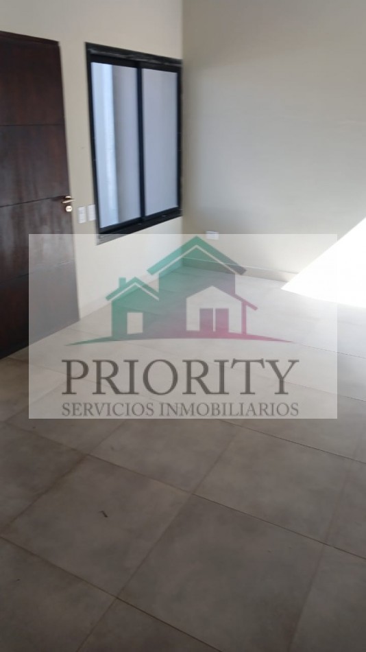 CASA A ESTRENAR EN VENTA